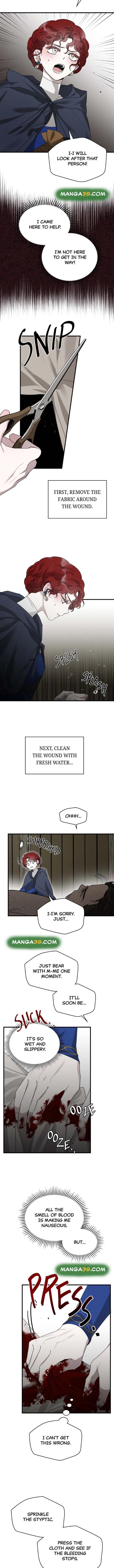 Under the Oak Tree Chapter 39 image 03